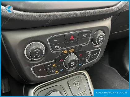 JEEP COMPASS 2.4 LONGITUDE AWD