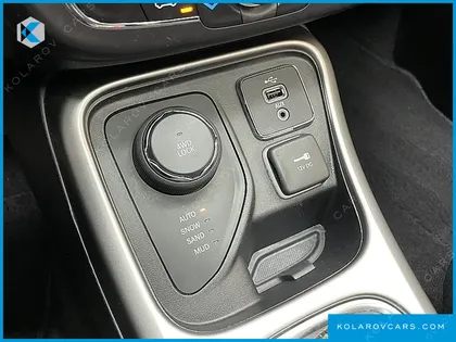 JEEP COMPASS 2.4 LONGITUDE AWD