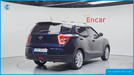 KGM - SSANGYONG TIVOLI DIESEL IX 2WD