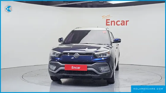 KGM - SSANGYONG TIVOLI DIESEL IX 2WD