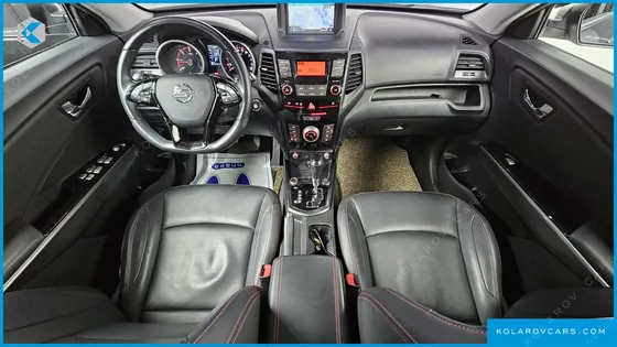 KGM - SSANGYONG TIVOLI DIESEL IX 2WD