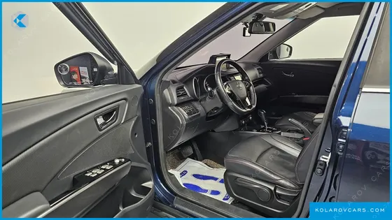 KGM - SSANGYONG TIVOLI DIESEL IX 2WD