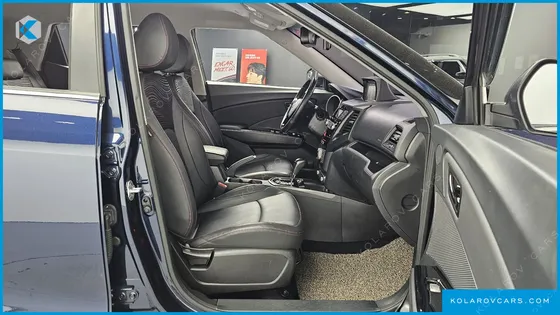 KGM - SSANGYONG TIVOLI DIESEL IX 2WD