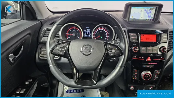 KGM - SSANGYONG TIVOLI DIESEL IX 2WD