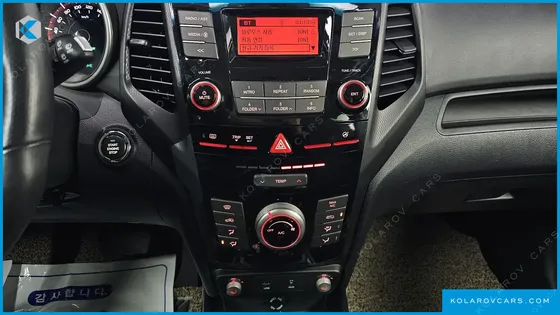 KGM - SSANGYONG TIVOLI DIESEL IX 2WD