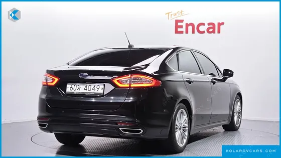 FORD FUSION 2.0 ECOBOST