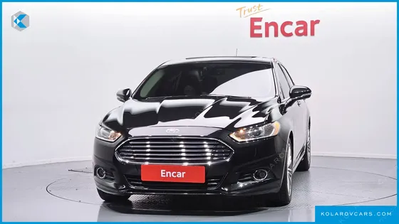 FORD FUSION 2.0 ECOBOST