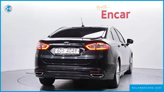 FORD FUSION 2.0 ECOBOST