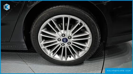 FORD FUSION 2.0 ECOBOST