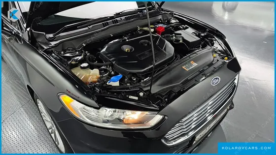 FORD FUSION 2.0 ECOBOST