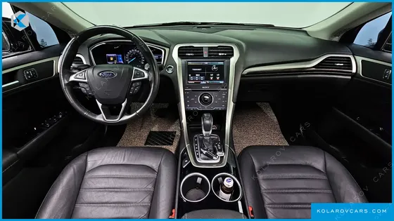 FORD FUSION 2.0 ECOBOST