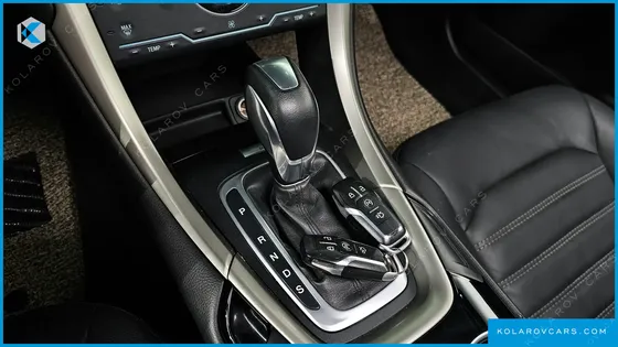 FORD FUSION 2.0 ECOBOST