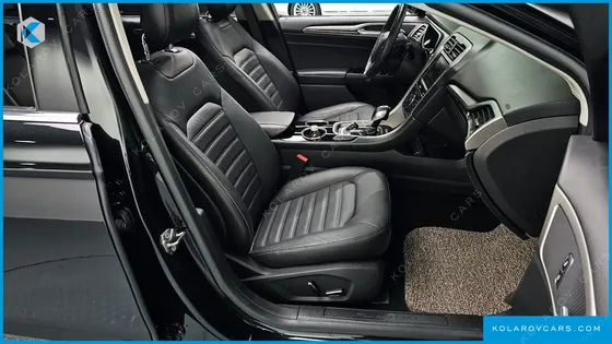 FORD FUSION 2.0 ECOBOST
