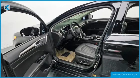 FORD FUSION 2.0 ECOBOST