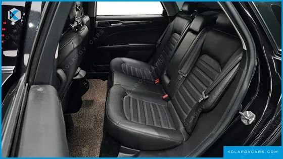 FORD FUSION 2.0 ECOBOST