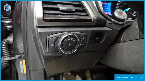 FORD FUSION 2.0 ECOBOST