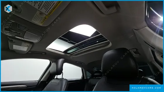 FORD FUSION 2.0 ECOBOST