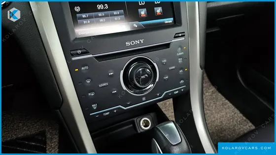 FORD FUSION 2.0 ECOBOST