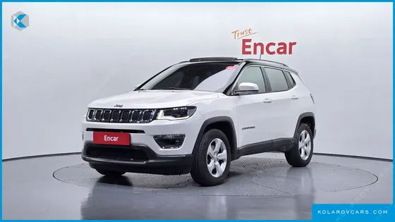 JEEP COMPASS 2.4 LIMITIED AWD
