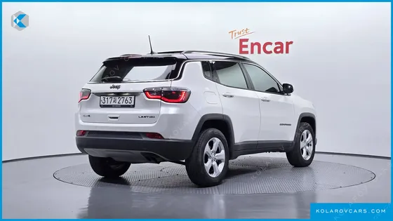 JEEP COMPASS 2.4 LIMITIED AWD