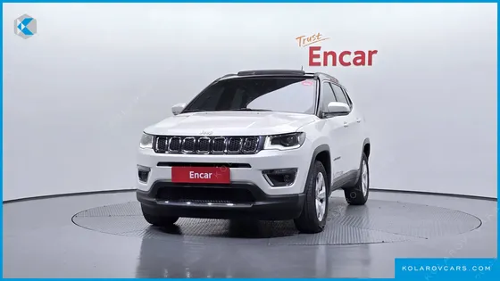 JEEP COMPASS 2.4 LIMITIED AWD