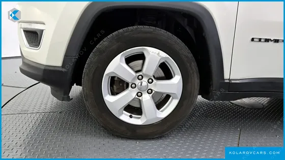 JEEP COMPASS 2.4 LIMITIED AWD