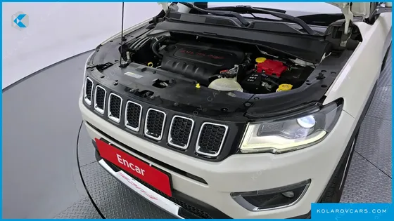 JEEP COMPASS 2.4 LIMITIED AWD