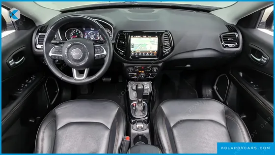 JEEP COMPASS 2.4 LIMITIED AWD
