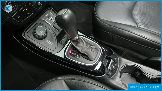 JEEP COMPASS 2.4 LIMITIED AWD