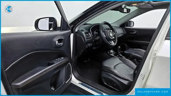 JEEP COMPASS 2.4 LIMITIED AWD