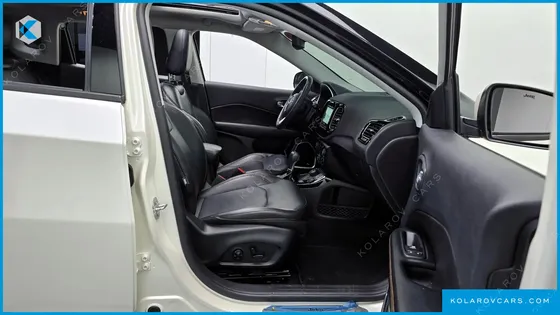 JEEP COMPASS 2.4 LIMITIED AWD