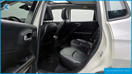 JEEP COMPASS 2.4 LIMITIED AWD