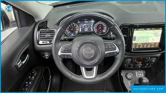 JEEP COMPASS 2.4 LIMITIED AWD