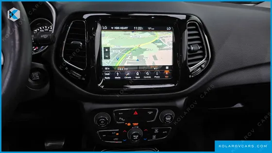 JEEP COMPASS 2.4 LIMITIED AWD