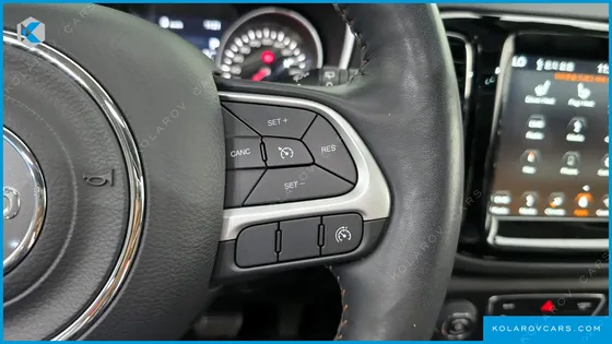 JEEP COMPASS 2.4 LIMITIED AWD