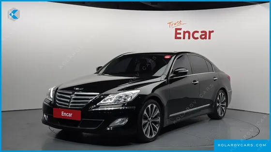 HYUNDAI GENESIS BH330 PREMIUM