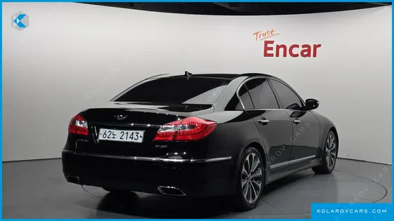 HYUNDAI GENESIS BH330 PREMIUM