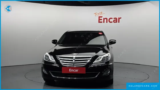 HYUNDAI GENESIS BH330 PREMIUM