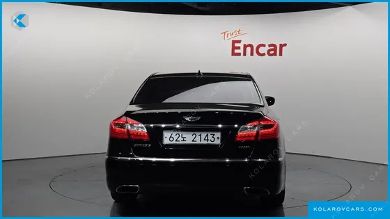HYUNDAI GENESIS BH330 PREMIUM