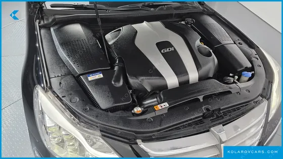 HYUNDAI GENESIS BH330 PREMIUM