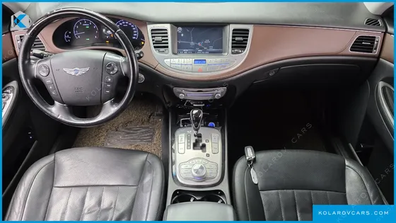 HYUNDAI GENESIS BH330 PREMIUM