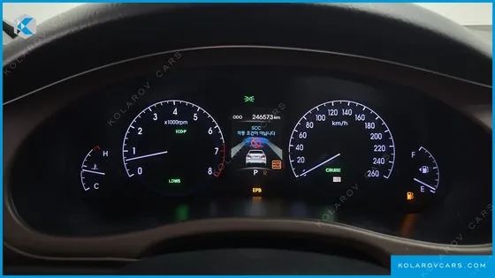 HYUNDAI GENESIS BH330 PREMIUM