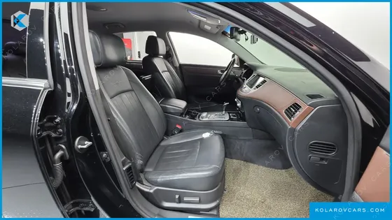 HYUNDAI GENESIS BH330 PREMIUM