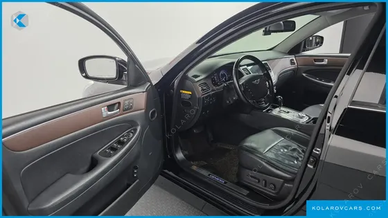 HYUNDAI GENESIS BH330 PREMIUM