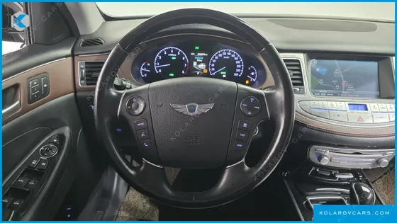HYUNDAI GENESIS BH330 PREMIUM