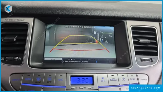 HYUNDAI GENESIS BH330 PREMIUM