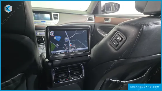 HYUNDAI GENESIS BH330 PREMIUM