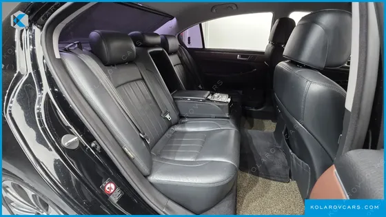 HYUNDAI GENESIS BH330 PREMIUM