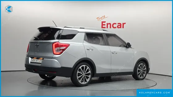 KGM - SSANGYONG TIVOLI DIESEL IX 2WD