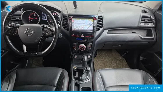 KGM - SSANGYONG TIVOLI DIESEL IX 2WD